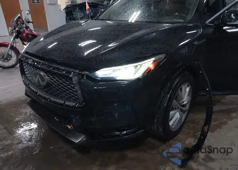 2019 Infiniti Qx50 Essential z USA, uszkodzony, nr VIN 3PCAJ5M32KF104223